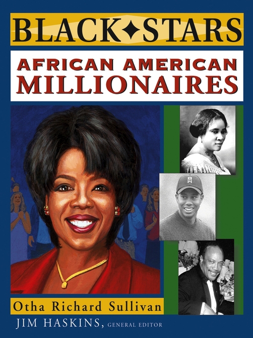 Title details for African American Millionaires by Otha Richard Sullivan - Available